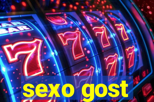 sexo gost